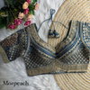 Fancy Designer Pure Soft Roman Silk Blouses Bulk Orders In India